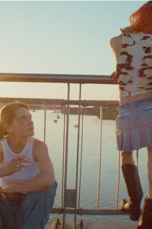 Ze mi, Ze ci (2025) poster