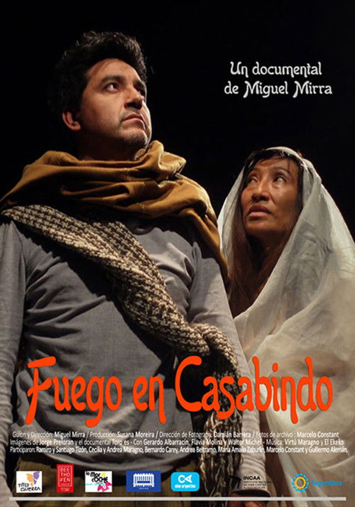 Fuego en Casabindo (2022) poster