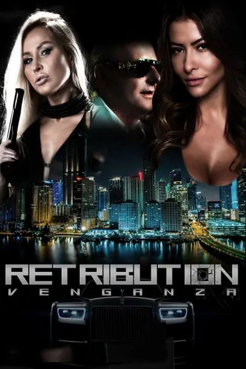 Retribution: Venganza (2022) poster