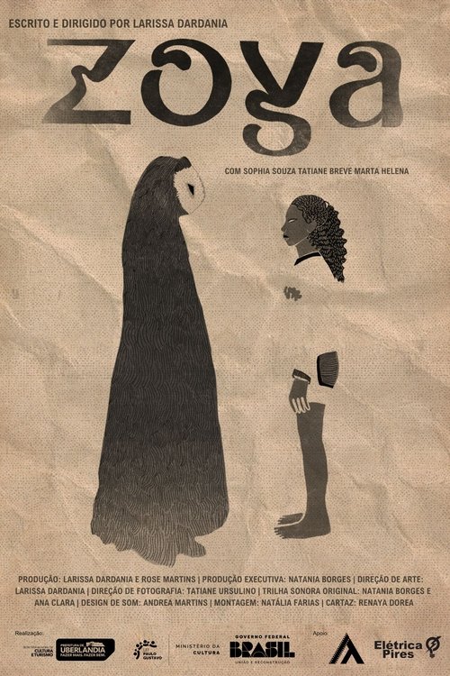 Zoya (2024) poster