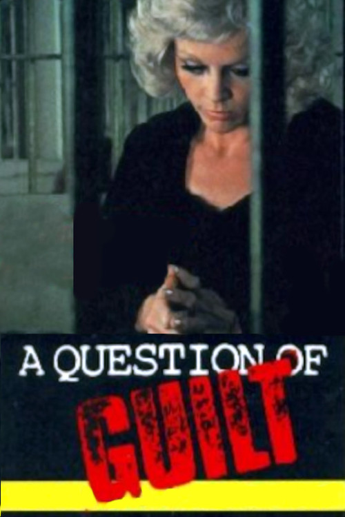A Question of Guilt (1978) poster