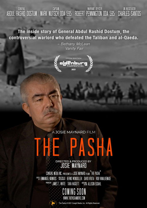 The Pasha (2021) poster