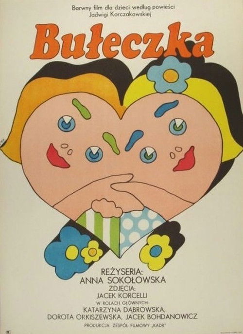 Bułeczka (1973) poster