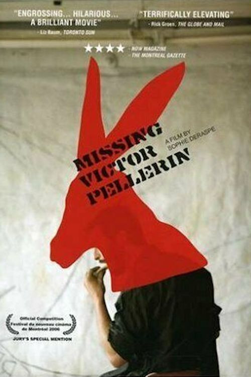 Missing Victor Pellerin (2006) poster