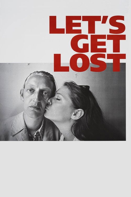 Let's Get Lost (1997) poster
