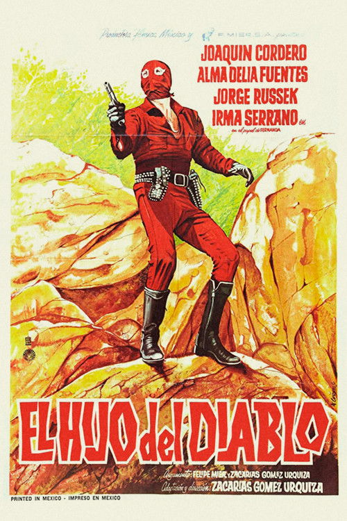 El hijo del diablo (1966) poster