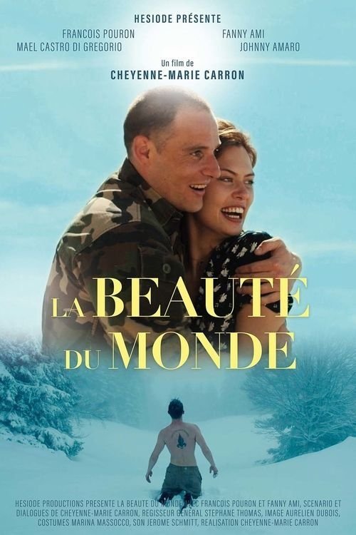 La beauté du monde (2021) poster