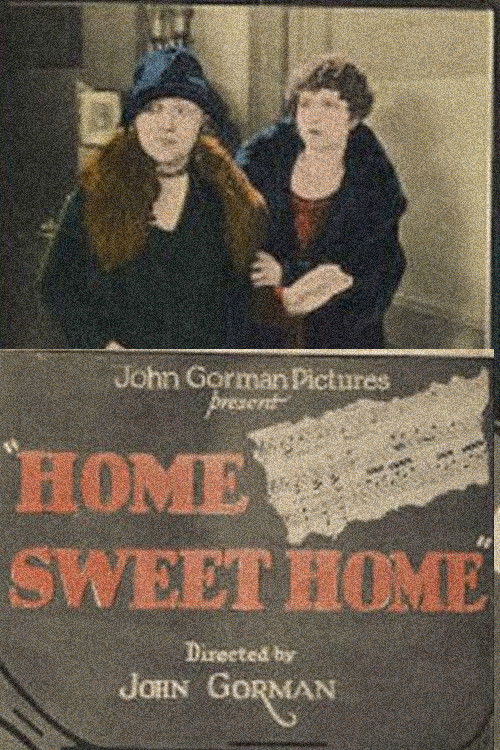 Home Sweet Home (1926) poster
