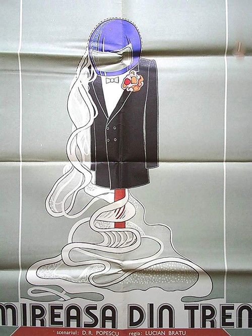 The Bride from the Train (1980) poster