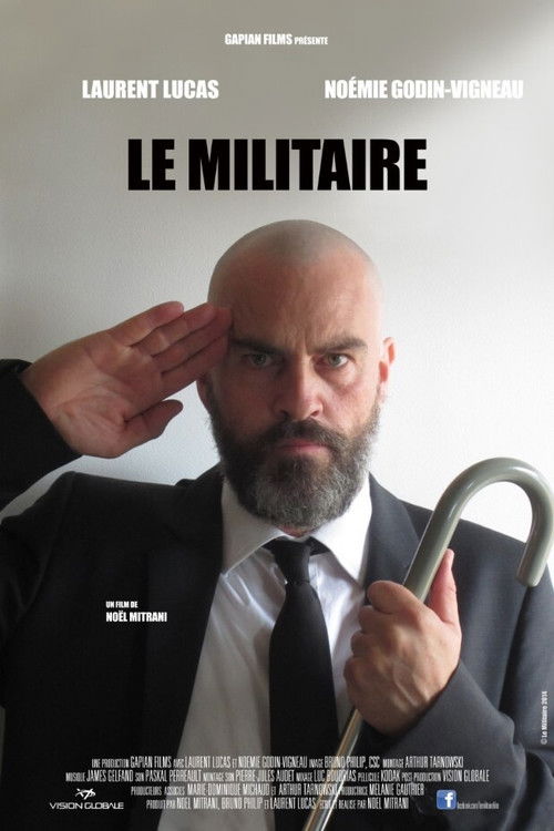 Le Militaire (2014) poster
