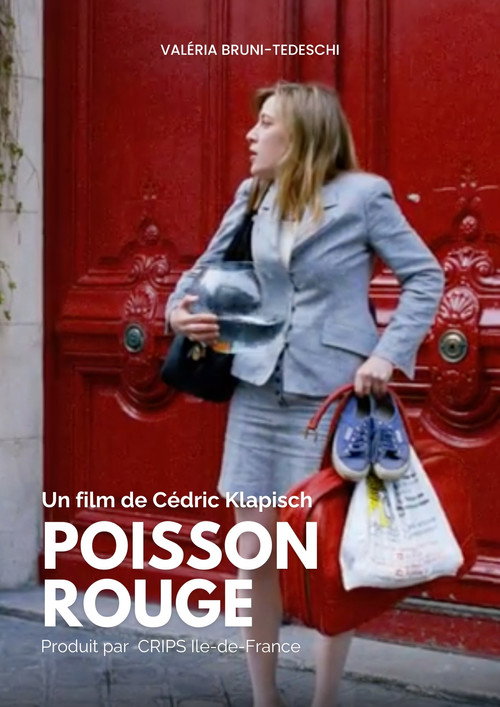 Le Poisson Rouge (1994) poster