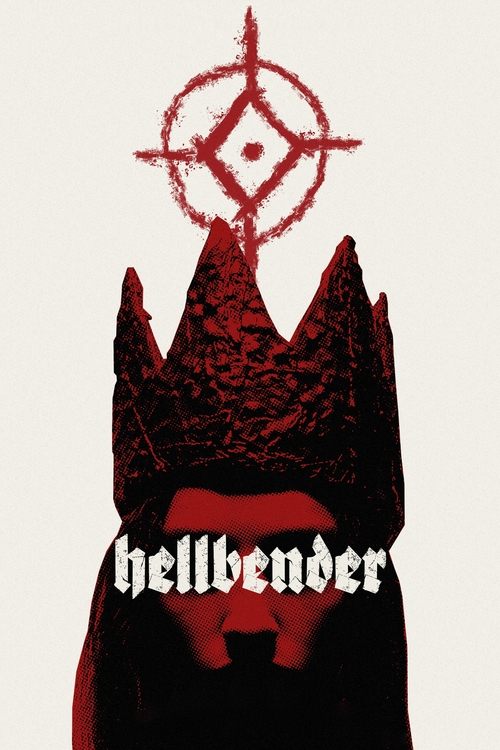 Hellbender (2021) poster