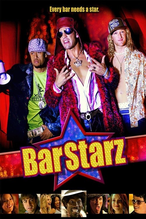 Bar Starz (2008) poster