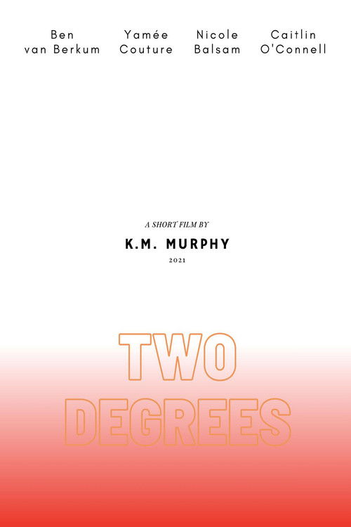 Two Degrees (2021) poster