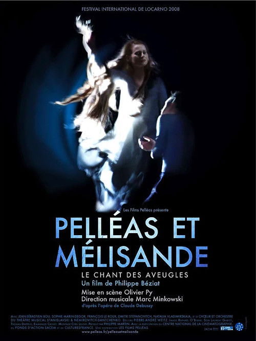 Pelléas et Mélisande, le chant des aveugles (2009) poster