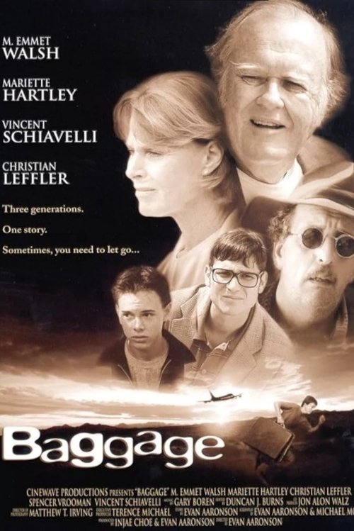 Baggage (2003) poster