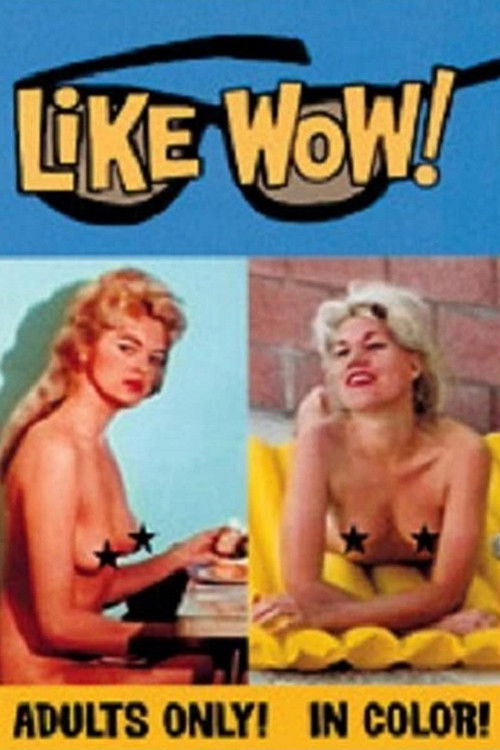 Like Wow! (1962) poster