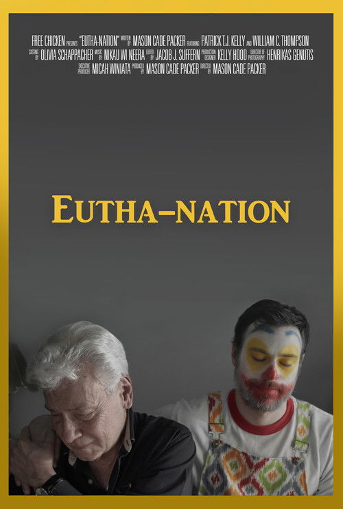 Eutha-nation (2020) poster