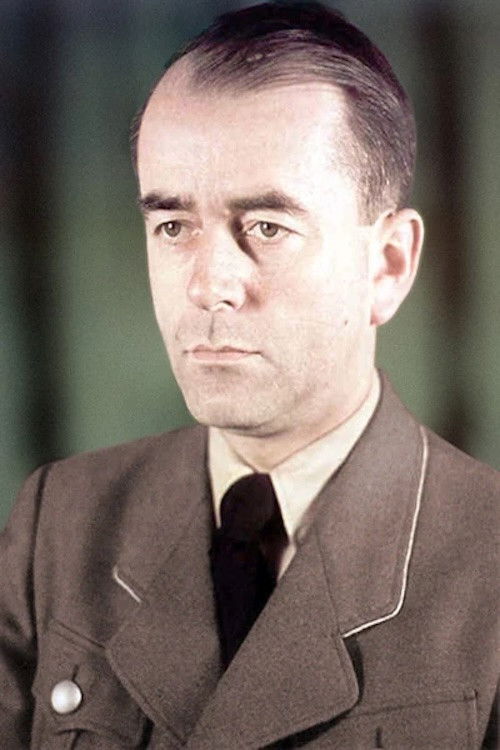 Albert Speer: The Nazi Who Said Sorry (1996) poster