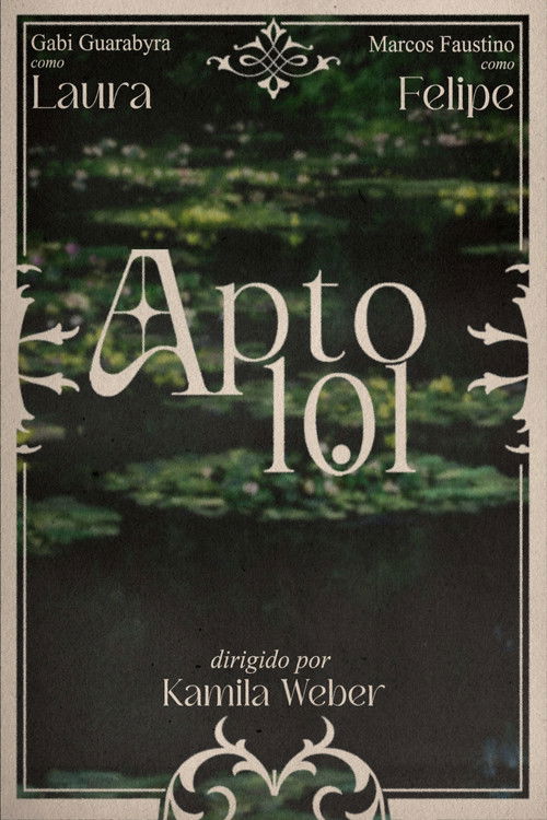 Apto 101 (2023) poster