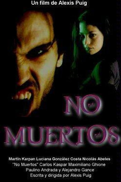 No muertos (1999) poster