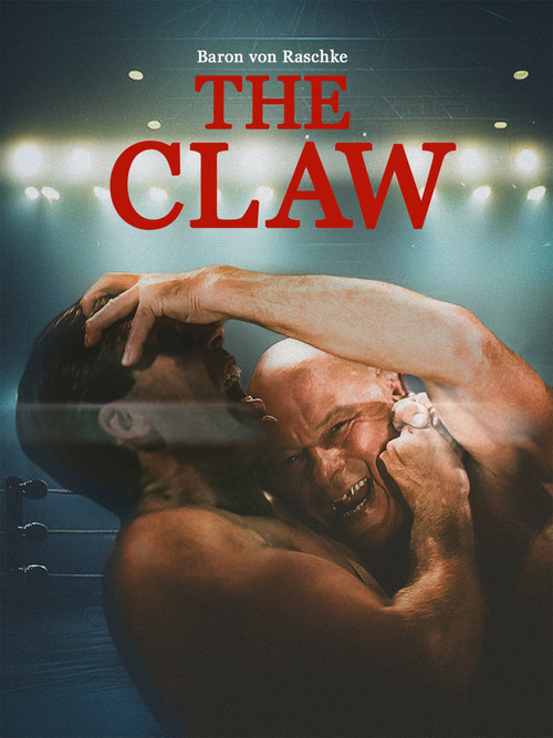 The Claw (2021) poster
