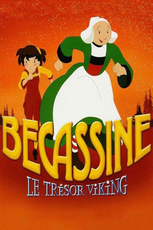 Bécassine, le trésor viking (2001) poster