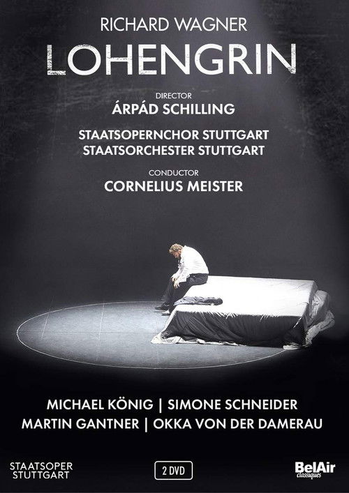 Richard Wagner: Lohengrin (2020) poster