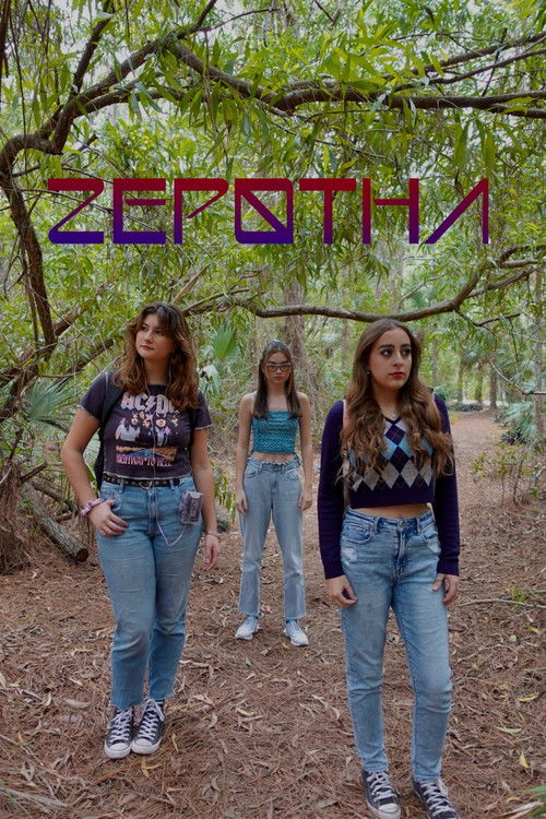 Zepotha 1984 (2023) poster