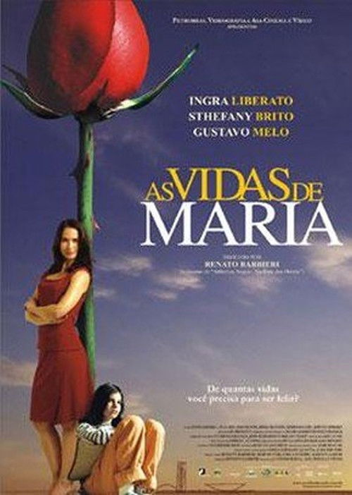 As Vidas de Maria (2005) poster