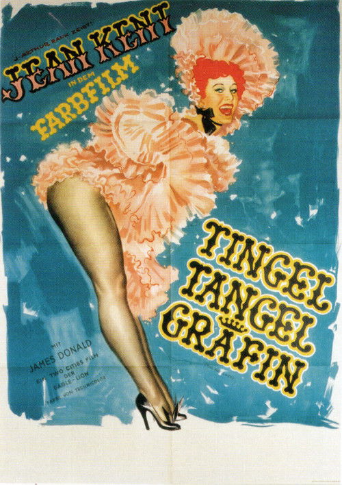 Trottie True (1949) poster