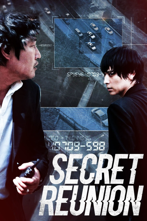 Secret Reunion (2010) poster