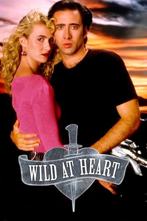 Wild at Heart (1990) poster