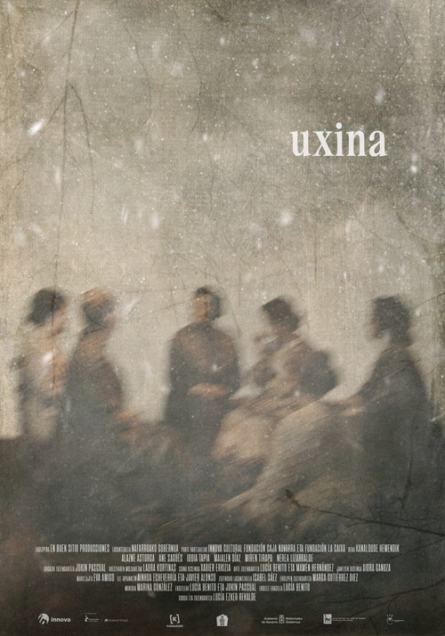 Uxina (2025) poster