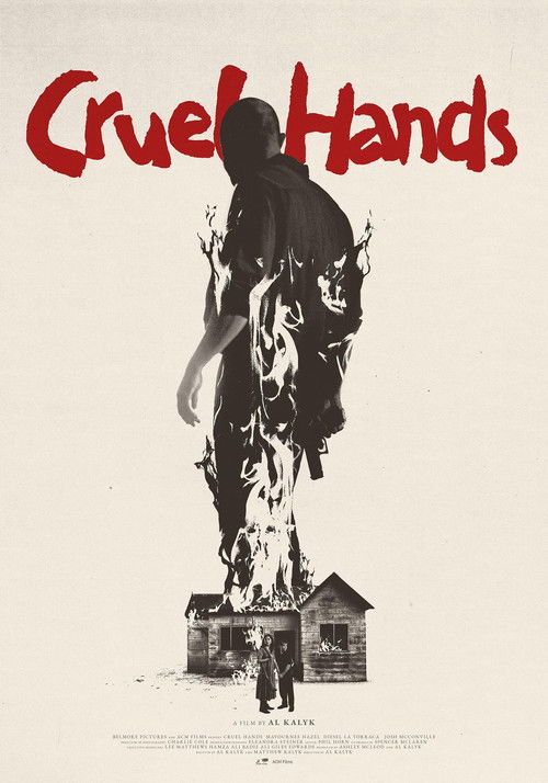Cruel Hands poster
