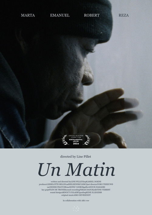 Un matin (2024) poster