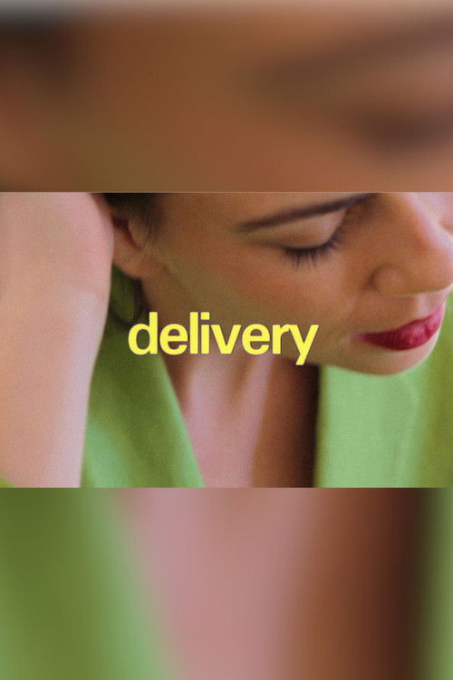 Delivery (2018) poster