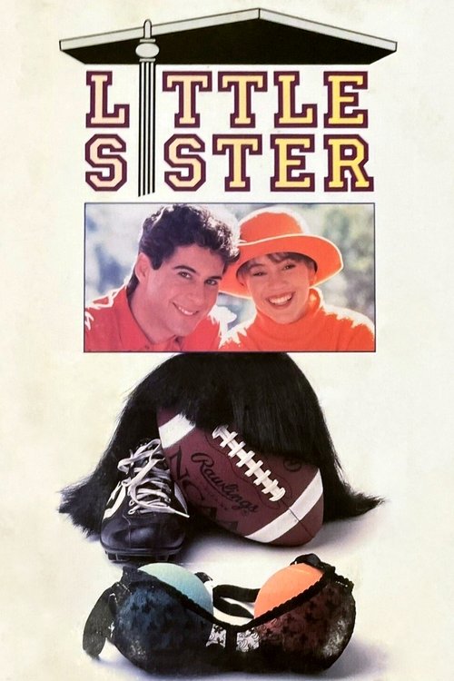Little Sister (1992) poster