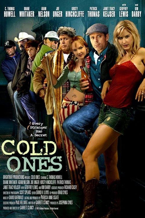 Cold Ones (2007) poster