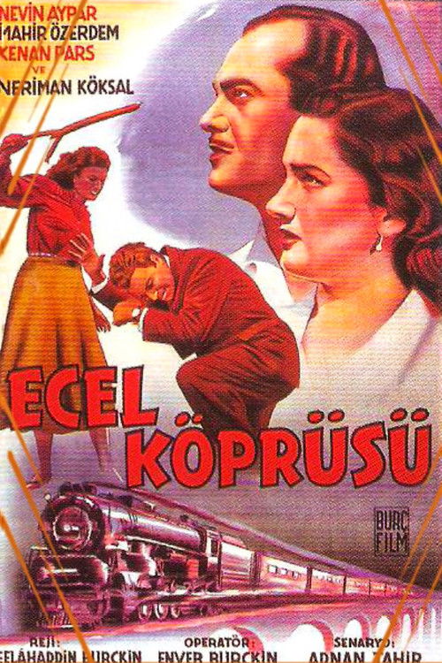 Ecel Köprüsü (1954) poster
