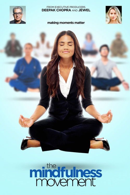 The Mindfulness Movement (2020) poster