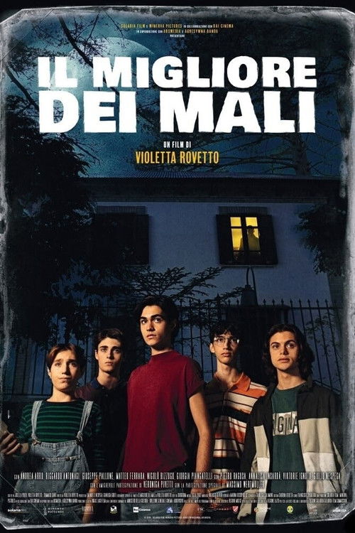 Il migliore dei mali (2025) poster