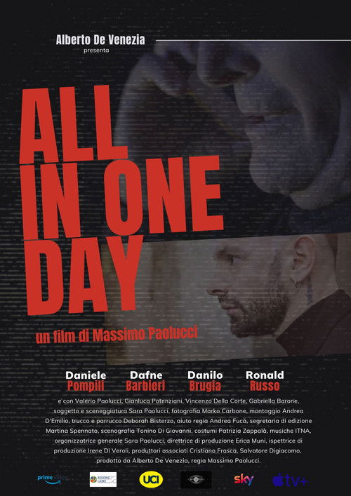 All in One Day (2023) poster