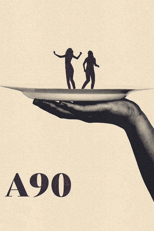 A90 (2022) poster
