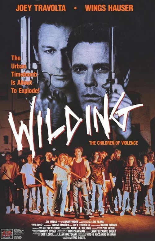 Wilding (1990) poster