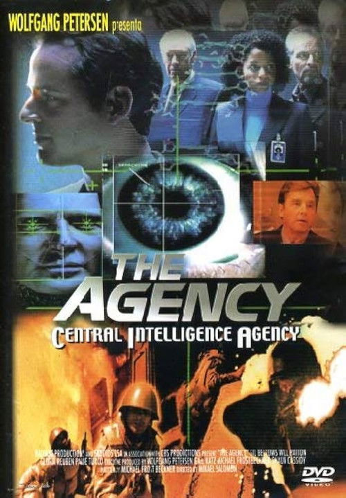 The Agency (2003) poster