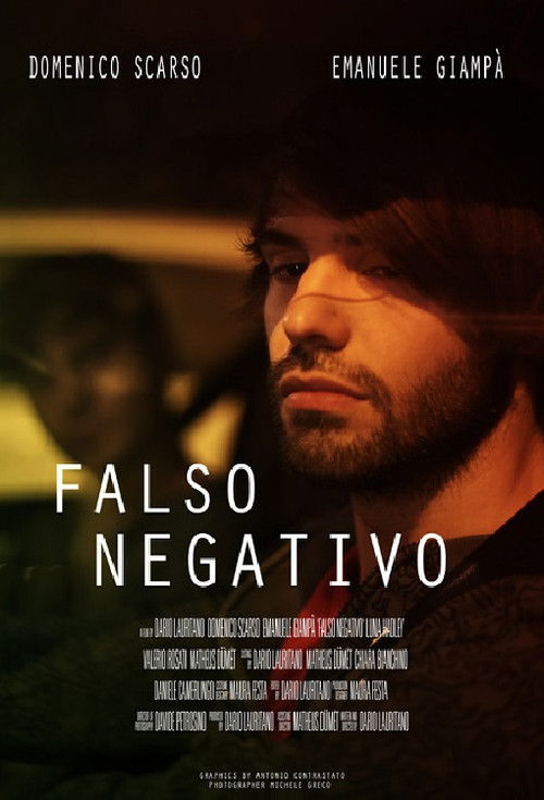 False Negative (2016) poster