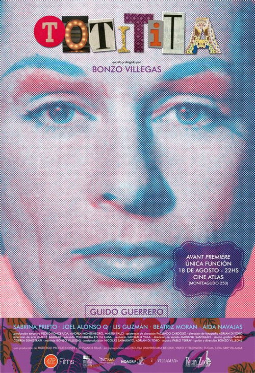 Totitita (2015) poster