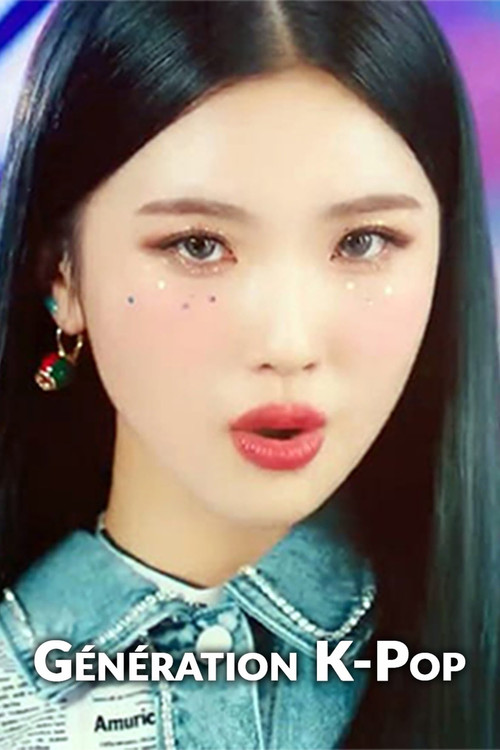 Generation K-pop (2022) poster