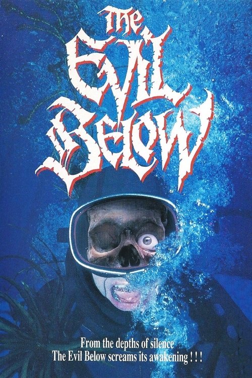 The Evil Below (1989) poster